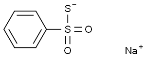 Benzenesulfonothioicacid,sodiumsalt