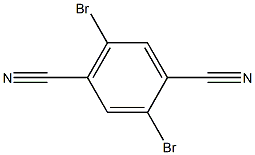 2,5-二溴对苯二甲腈