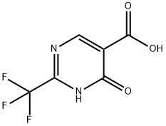 4-氯-2-(三氟甲基)-5-甲酸嘧啶