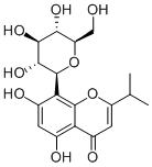 8-GLUCOSYL-5,7-DIHYDROXY-2-ISOPROPYLCHROMONE