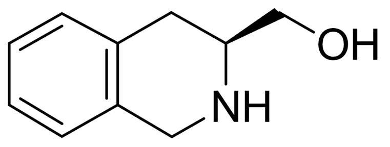 (S)-(-)-1,2,3,4-四氢-3-异喹啉甲醇
