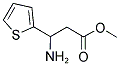 METHYL 3-AMINO-3-(2-THIENYL)PROPANOATE