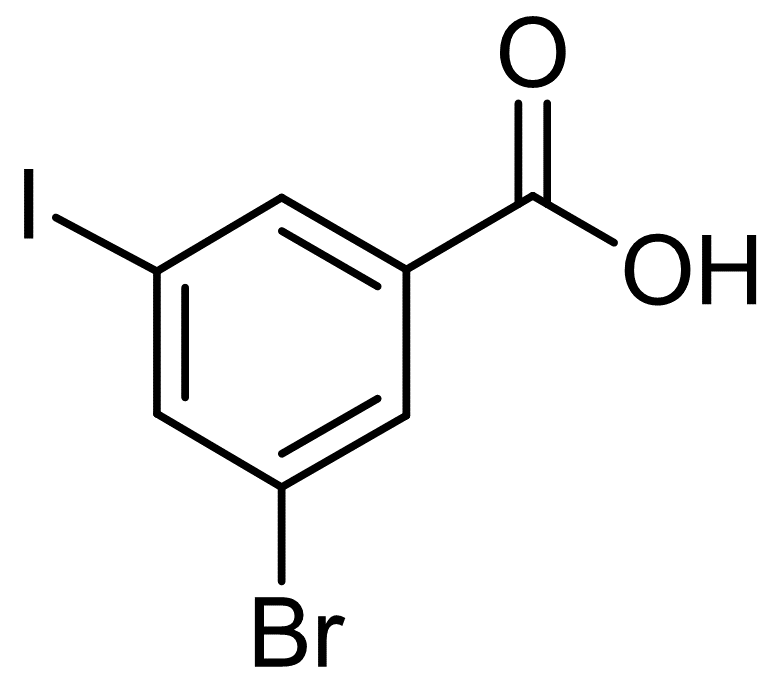 3-BROMO-5-IODOBENZOIC ACID