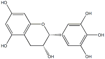 (2R,3R)-2-(3,4,5-trihydroxyphenyl)-3,4-dihydro-2H-chromene-3,5,7-triol