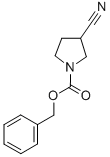 1-N-CBZ-3-氰基吡咯烷