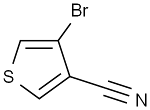 4-溴-3-氰基噻吩