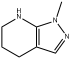 1-METHYL-1H,4H,5H,6H,7H-PYRAZOLO[3,4-B]PYRIDINE