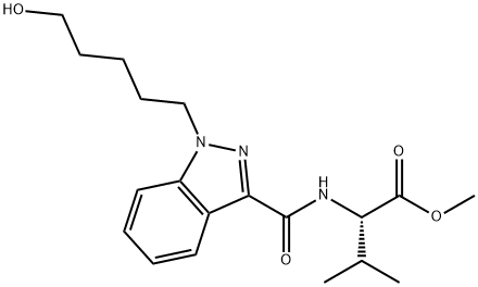 5-fluoro AMB metabolite 2