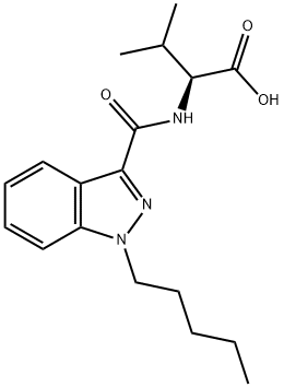 AMB butanoic acid metabolite