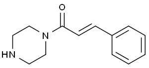 1-(CINNAMYL)PIPERAZINE