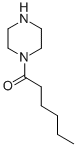 1-HEXANOYL-PIPERAZINE