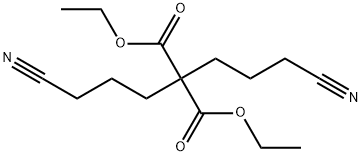 propanedioicacid,2,2-bis(3-cyanopropyl)-1,3-diethylestee