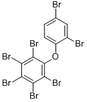 2,2',3,4,4',5,6-七溴联苯醚