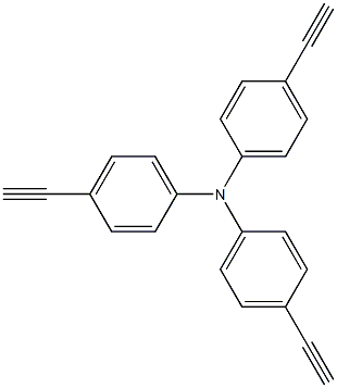 Tris(4-ethynylphenyl)amine