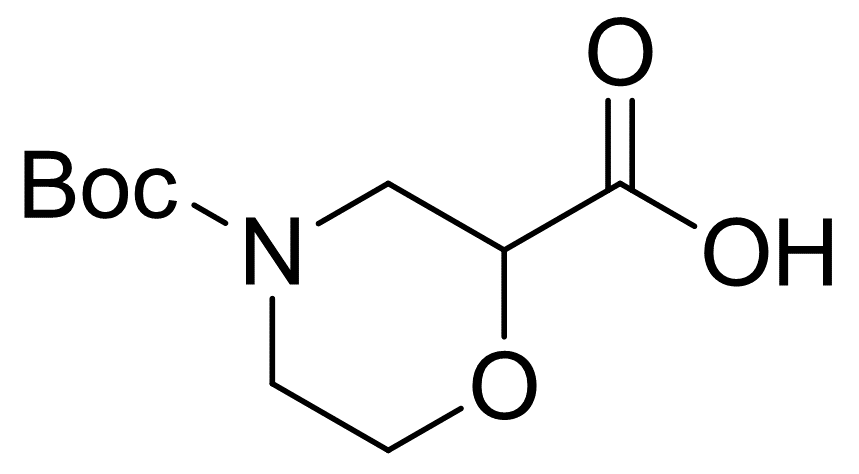 N-BOC-吗啉-2-羧酸