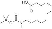 T-BUTOXYCARBONYL-12-AMINODODECANOIC ACID