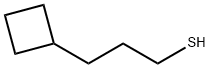 Cyclobutanepropanethiol