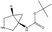 tert-butyl N-[(1R,5S)-3-azabicyclo[3.1.0]hexan-1-yl]carbamate