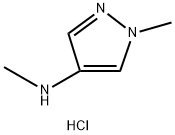 N,1-二甲基-1H-吡唑-4-胺二盐酸盐