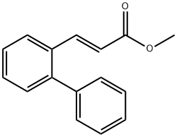 methyl (E)-3-([1,1'-biphenyl]-2-yl)acrylate