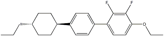 4'-(反式-4-丙基环己基)-2,3-二氟-4-乙氧基-1,1'-联苯