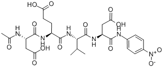 AC-ASP-GLU-VAL-ASP-PNA