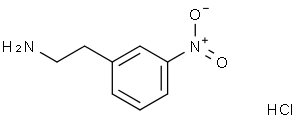 2-(3-nitrophenyl)ethanamine hydrochloride