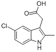 (5-CHLORO-2-METHYL-1H-INDOL-3-YL)-ACETIC ACID