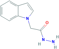 2-(1H-INDOL-1-YL)ACETOHYDRAZIDE