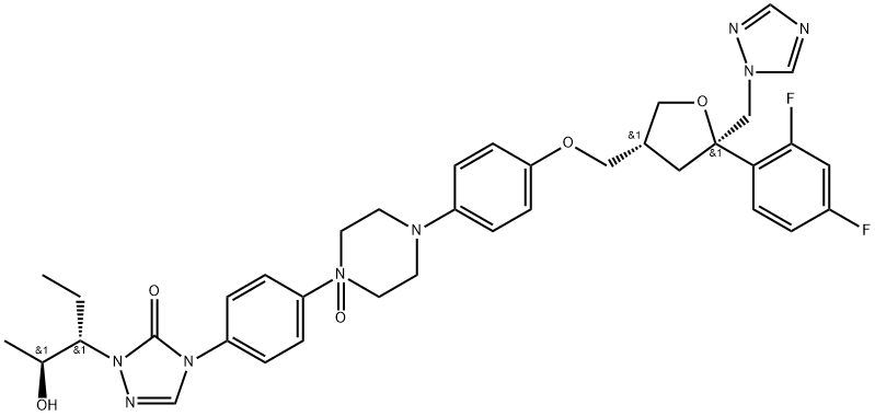 Posaconazole Impurity 48