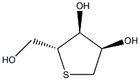 1,4-anhydro-4-thio-D-ribitol