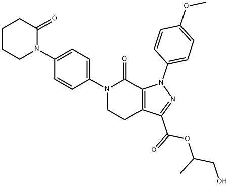 Apixaban PG Ester-II