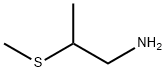 1-Propanamine, 2-(methylthio)-