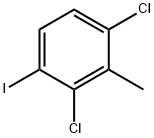 Benzene, 1,3-dichloro-4-iodo-2-methyl-