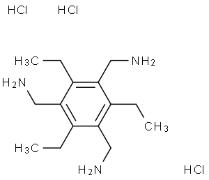 2,4,6-三乙基-1,3,5-苯三甲胺