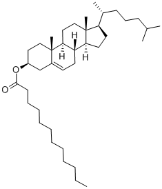 3BETA-HYDROXY-5-CHOLESTENE 3-DODECANOATE