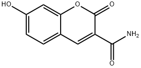 7-HYDROXY-2-OXO-2H-CHROMENE-3-CARBOXYLIC ACID AMIDE