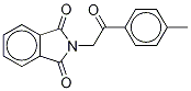 N-(p-Methylphenacyl)-phthaliMide