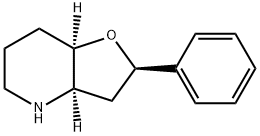 rac-(2R,3aR,7aR)-2-phenyl-octahydrofuro[3,2-b]pyridine