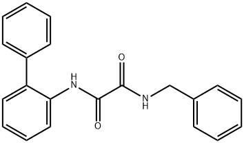 N1-([[1,1'-联苯]-2-基)-N2-苄基草酰胺