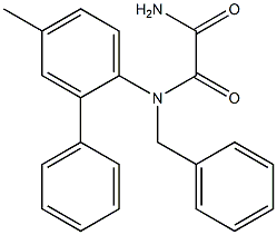 N1-苄基-N2-(5-甲基-[1,1'-联苯]-2-基)草酰胺