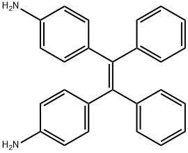 Benzenamine, 4,4'-[(1Z)-1,2-diphenyl-1,2-ethenediyl]bis- (9CI)