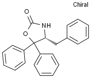 (R)-(+)-5,5-二苯基-4-苄基-2-恶唑烷酮