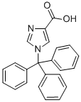 1-三苯甲基-1H-咪唑-4-羧酸