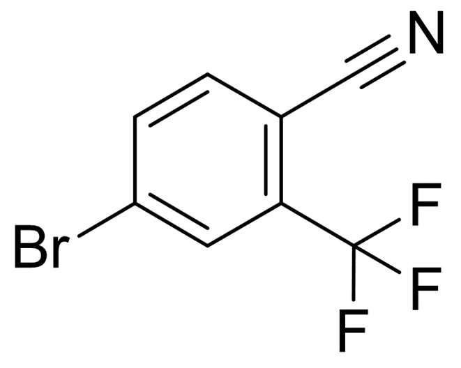 4-溴-2-(三氟甲基)苯甲腈