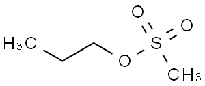 n-propyl methane sulfonate