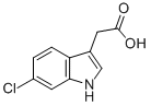 6-氯-1H-吲哚-3-基-乙酸