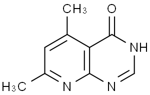 5,7-二甲基-4-羟基吡啶并[2,3-D]嘧啶