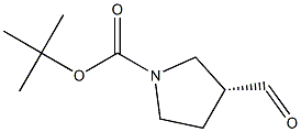 tert-butyl (R)-3-formylpyrrolidine-1-carboxylate