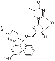 5'-O-(4,4'-DIMETHOXYTRITYL)-2,3'-ANHYDROTHYMIDINE